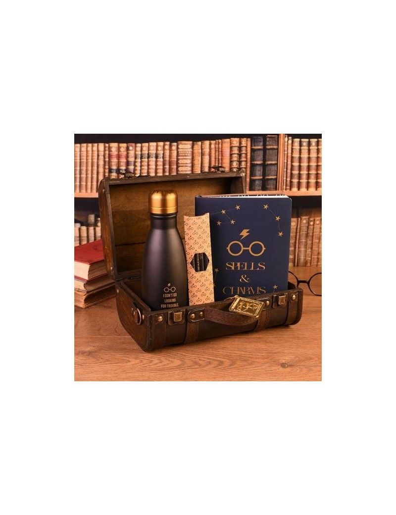 HARRY POTTER - Trouble Finds Me - Valise gift set premium Pyramid 1 - Culture-Pop-France HARRY POTTER - Trouble Finds Me - Valise gift set premium Pyramid 1 - Culture-Pop-France