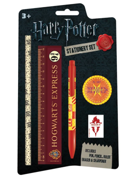 HARRY POTTER - Set papeterie Pyramid 1 - Culture-Pop-France