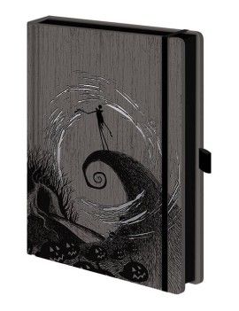 NBX - Notebook A5 Premium - Moonlight Pyramid 1 - Culture-Pop-France