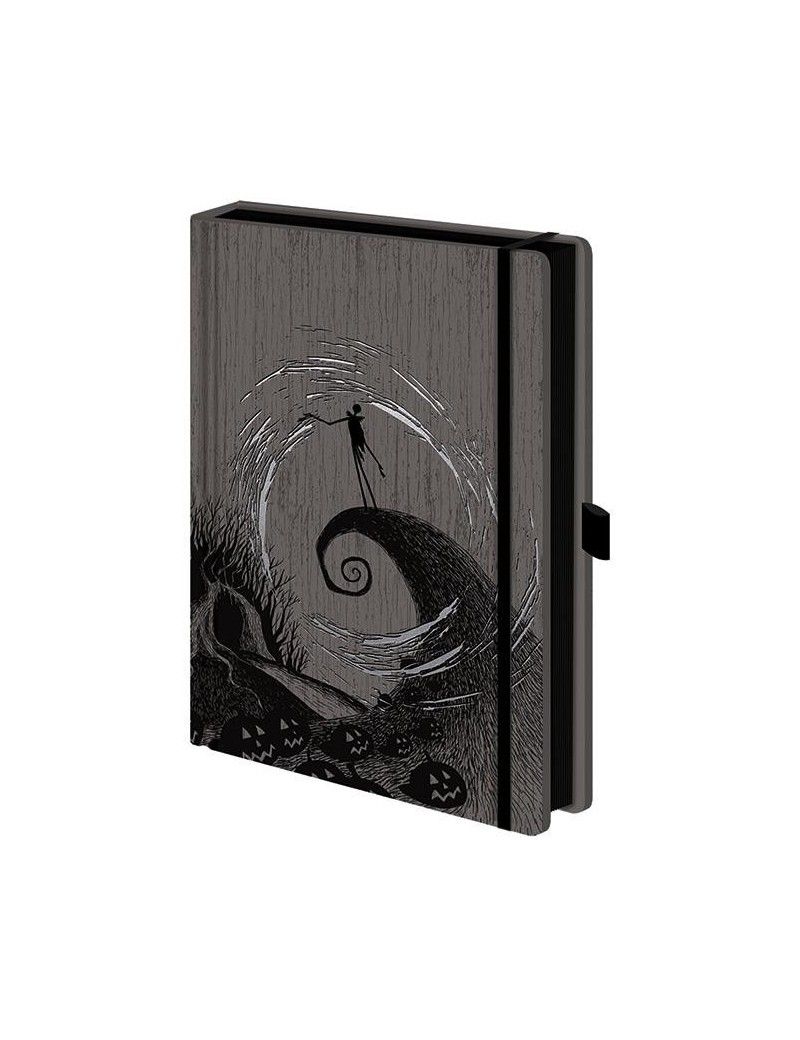 NBX - Notebook A5 Premium - Moonlight Pyramid 1 - Culture-Pop-France NBX - Notebook A5 Premium - Moonlight Pyramid 1 - Culture-Pop-France