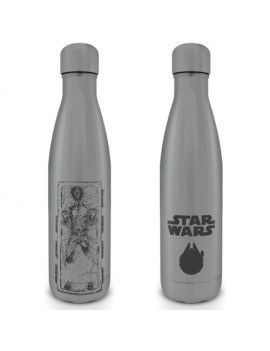 STAR WARS - Bouteille en métal - Han Carbonite - 500ml Pyramid 1 - Culture-Pop-France