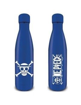 ONE PIECE - Pirates Emblem - Bouteille en métal 540ml Pyramid 1 - Culture-Pop-France
