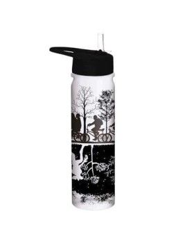 STRANGER THINGS - Upside Down - Bouteille d'eau en Plastique Pyramid 1 - Culture-Pop-France