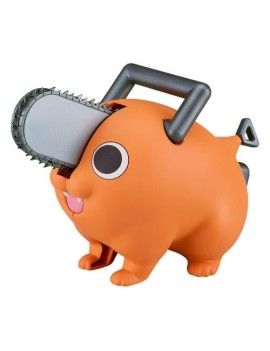 CHAINSAW MAN - Pochita - Figurine PLAMAX 9cm Max Factory 1 - Culture-Pop-France