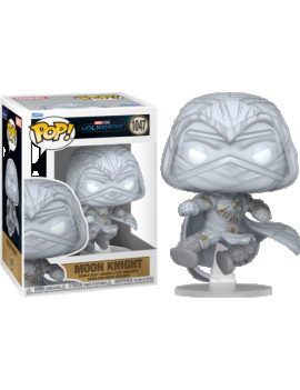 MARVEL MOONKNIGHT - POP N° 1047 - Moonknight Funko 1 - Culture-Pop-France