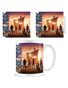 ONE PIECE LIVE ACTION - Mug - 315 ml - Naviguez Pyramid 1 - Culture-Pop-France