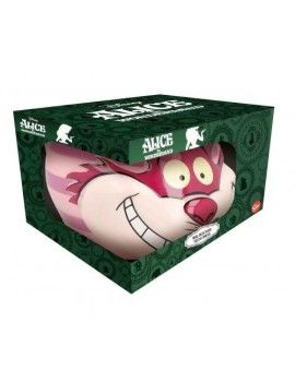 DISNEY - Alice - Chat de Cheshire - Mug 3D - 325 ml Stor 1 - Culture-Pop-France
