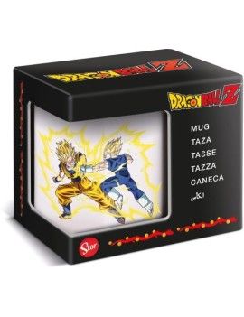 DRAGON BALL Z - Goku Vs Vegeta - Mug céramique 325ml Stor 1 - Culture-Pop-France