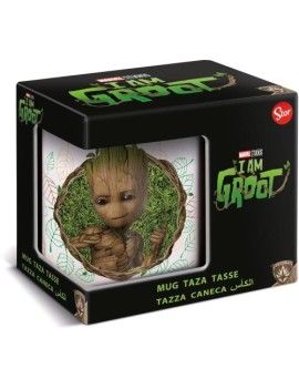 GROOT - Mug céramique 325ml Stor 1 - Culture-Pop-France