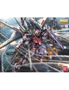 GUNDAM - MG 1/100 Strike Rouge Ootori Unit Ver.RM (REPROD) Bandai Model Kit 1 - Culture-Pop-France