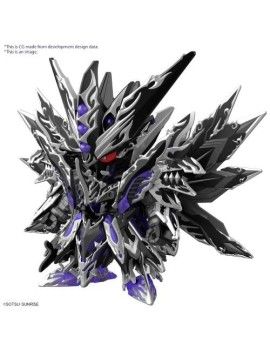 GUNDAM - SDW Heroes New Item B (Tentative) - Model Kit Bandai Model Kit 1 - Culture-Pop-France