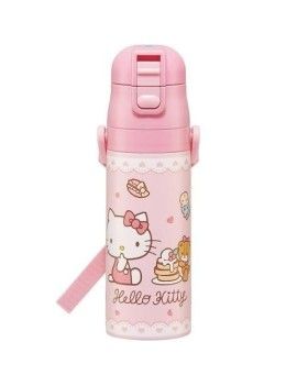 HELLO KITTY - Sweety Rose - Bouteille Isotherme 470ml Benelic / Studio Ghibli 1 - Culture-Pop-France