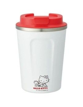 HELLO KITTY - Tiny Chum - Mug Isotherme 350ml Benelic / Studio Ghibli 1 - Culture-Pop-France