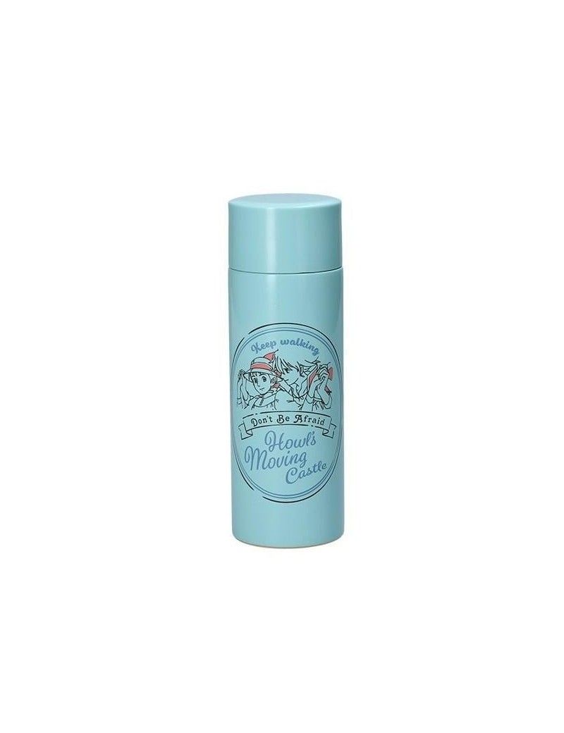 LE CHATEAU AMBULANT - Sophie & Hauru - Bouteille Thermos 350ml Benelic / Studio Ghibli 1 - Culture-Pop-France LE CHATEAU AMBULANT - Sophie & Hauru - Bouteille Thermos 350ml Benelic / Studio Ghibli 1 - Culture-Pop-France