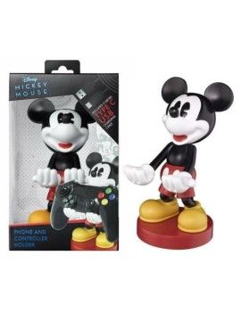 MICKEY - Figurine 20cm - Support Manette & Portable 1 - Culture-Pop-France