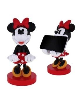 MINNIE - Figurine 20cm - Support Manette & Portable 1 - Culture-Pop-France