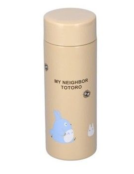 MON VOISIN TOTORO - Ballade en Forêt - Bouteille Thermos 300ml Benelic / Studio Ghibli 1 - Culture-Pop-France