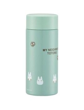 MON VOISIN TOTORO - Grimaces - Bouteille Thermos 250ml Benelic / Studio Ghibli 1 - Culture-Pop-France