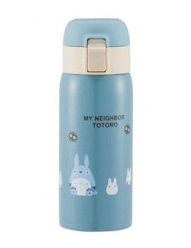 MON VOISIN TOTORO - Totoro - Bouteille Thermos 350ml Benelic / Studio Ghibli 1 - Culture-Pop-France