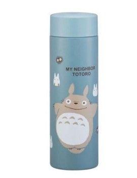 MON VOISIN TOTORO - Totoro Volant - Bouteille Thermos 350ml Benelic / Studio Ghibli 1 - Culture-Pop-France