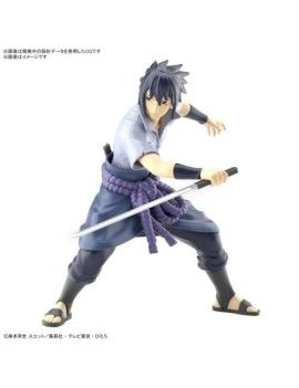NARUTO - Entry Grade Uchiha Sasuke (3L) - Model Kit Bandai Model Kit 1 - Culture-Pop-France