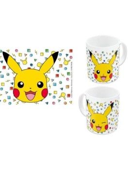 POKEMON - Confetti - Mug céramique 325ml Stor 1 - Culture-Pop-France