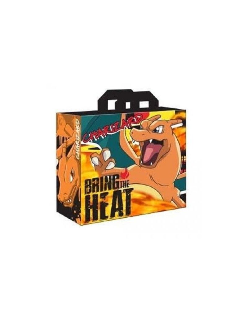 POKEMON - Dracaufeu - Shopping Bag