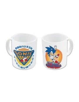 SONIC - Japan - Mug céramique 325ml Stor 1 - Culture-Pop-France