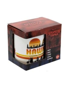 STRANGER THINGS - 1985 - Mug Céramique 325ml Stor 1 - Culture-Pop-France