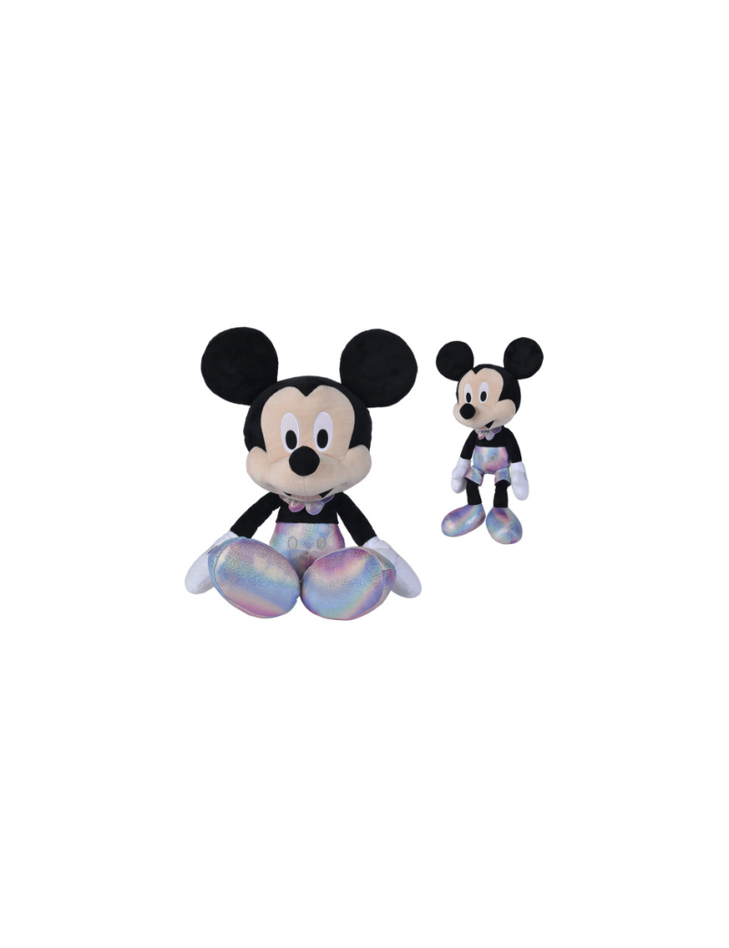 DISNEY - Peluche Mickey 'Party' - 40cm