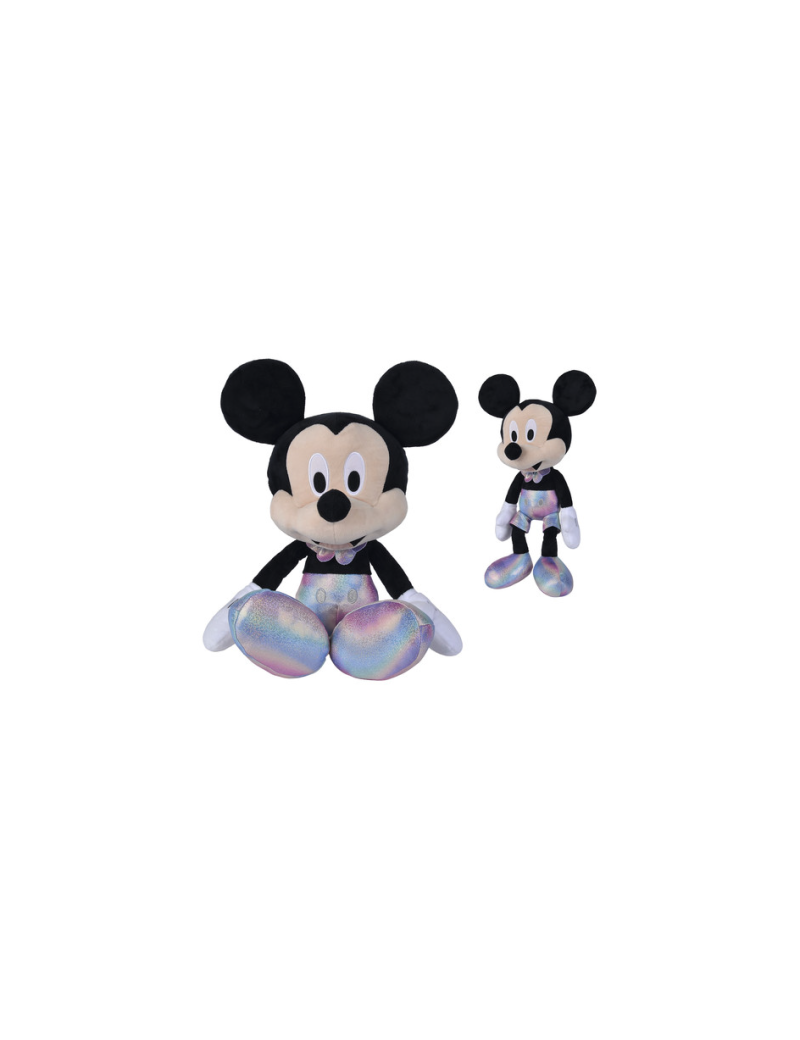 DISNEY - Peluche Mickey 'Party' - 40cm