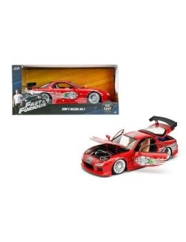 FAST & FURIOUS - 1993 Mazda RX-7 - 1:24 1 - Culture-Pop-France 