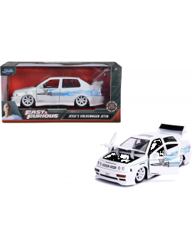FAST & FURIOUS - Jesse's Volkswagen Jetta - 1:24 1 - Culture-Pop-France 