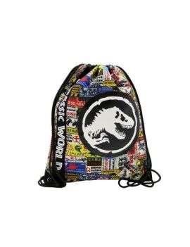 JURASSIC WORLD - Sac de Gym '34x44x2cm' CYP 1 - Culture-Pop-France