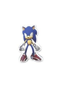 SONIC - Corps - Coussin '35x 20x 5.5cm' CYP 1 - Culture-Pop-France