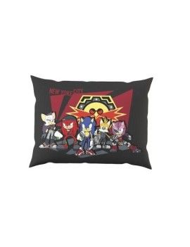 SONIC - Personnages - Coussin '35x 26x 5.5cm' CYP 1 - Culture-Pop-France