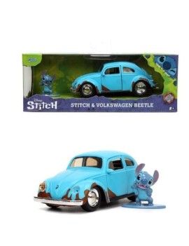 STITCH - 1959 VW Beetle - 1:32 1 - Culture-Pop-France