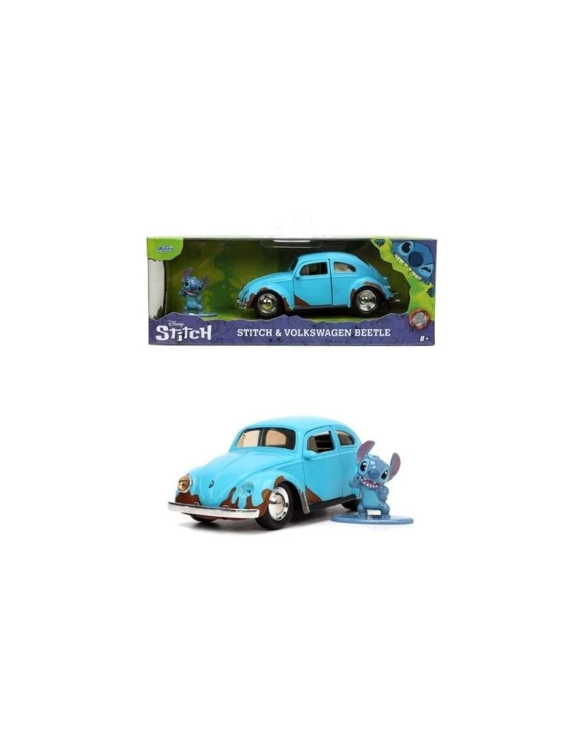 STITCH - 1959 VW Beetle - 1:32 1 - Culture-Pop-France STITCH - 1959 VW Beetle - 1:32 1 - Culture-Pop-France
