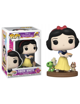 DISNEY - POP N° 1019 - Ultimate Princess Snow White Funko 1 - Culture-Pop-France