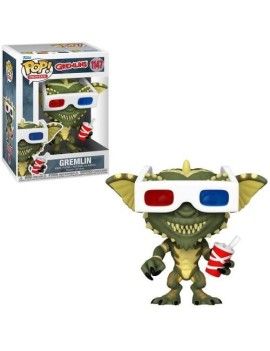 GREMLINS - POP N° 1147 - Gremlin w/3D Glasses Funko 1 - Culture-Pop-France