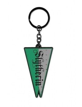 HARRY POTTER - Serpentard - Porte-clés en Caoutchouc Difuzed 1 - Culture-Pop-France