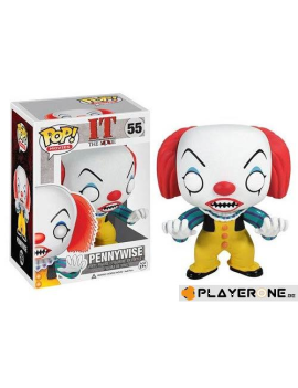 MOVIE - POP N° 53 - Pennywise (IT) Funko 1 - Culture-Pop-France