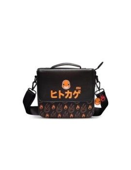 POKEMON - Salamèche #004 - Sac à Bandoulière Similicuir '22x7x18cm' Difuzed 1 - Culture-Pop-France