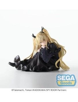 SPY CLASSROOM - Erna - Figurine PM Perching 13cm Sega 1 - Culture-Pop-France