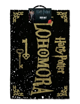 HARRY POTTER - Paillasson 40X60 - Alohomora Pyramid 1 - Culture-Pop-France