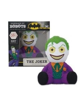 JOKER - Handmade By Robots N°51 - Collectible Vinyl Figurine Fanattik 1 - Culture-Pop-France
