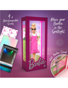 BARBIE - Boite Display Barbie avec Lampe Paladone 1 - Culture-Pop-France