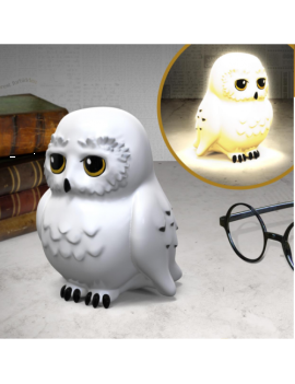 HARRY POTTER - Hedwige - Lampe Paladone 1 - Culture-Pop-France