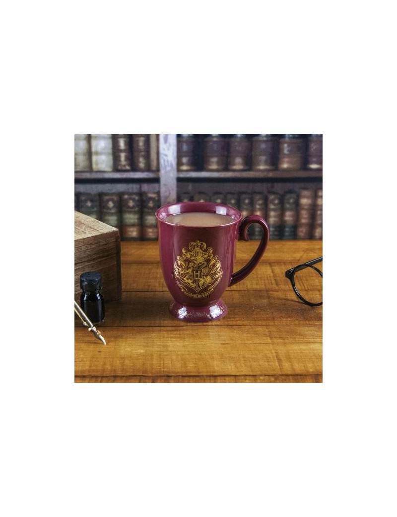HARRY POTTER - Gobelet à Café de Voyage - Format Large 520ml :  : Tasse Stor Harry Potter