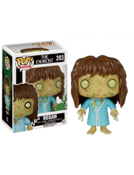 MOVIES - POP N° 203 - The Exorcist - Regan Funko 1 - Culture-Pop-France